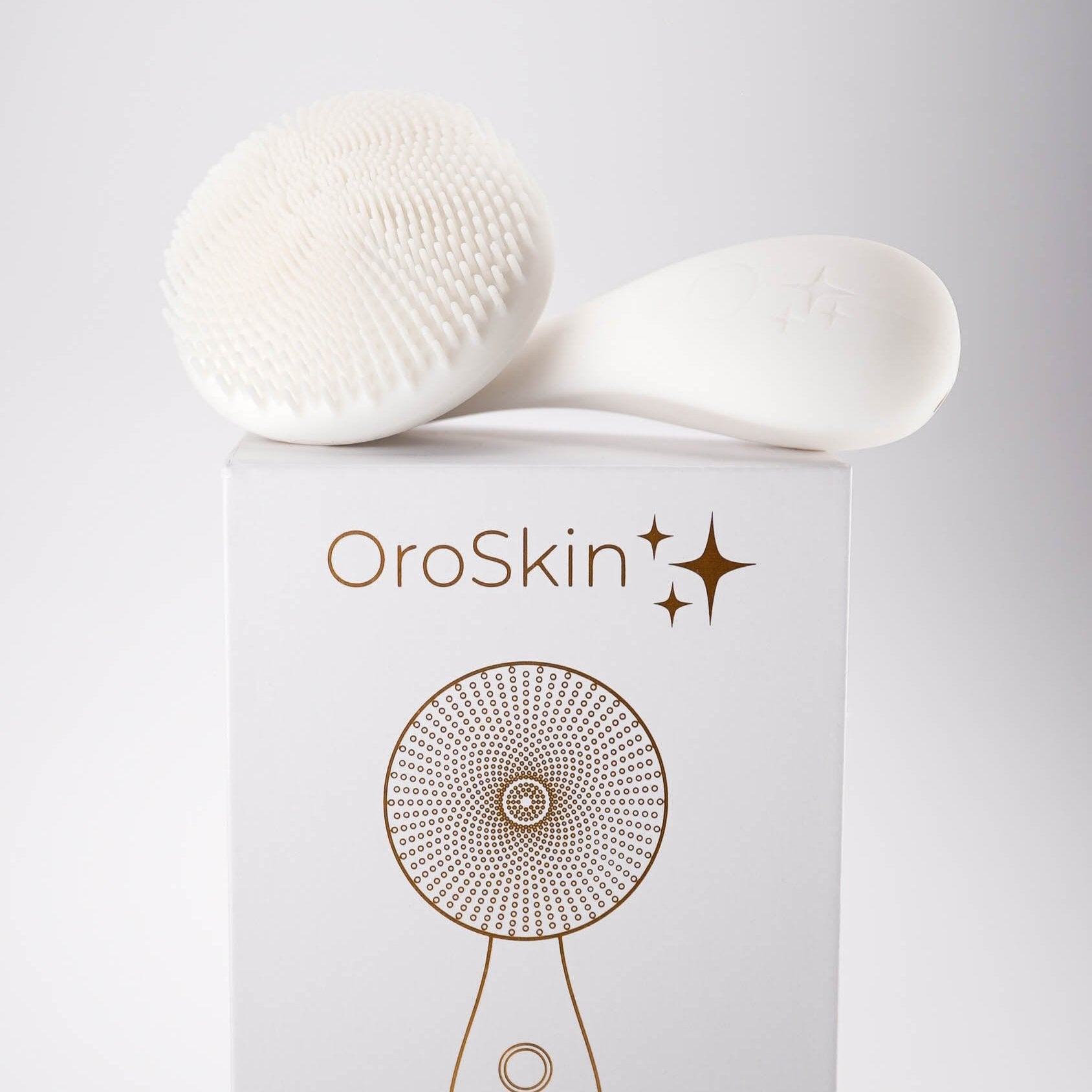 OroSkin Ultrasonic Facial Brush