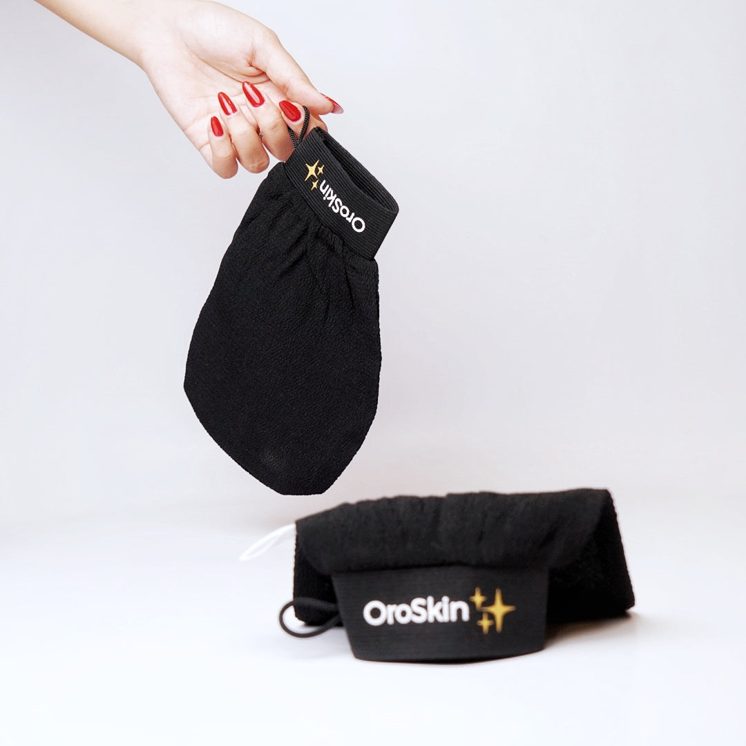 OroSkin Exfoliating Glove