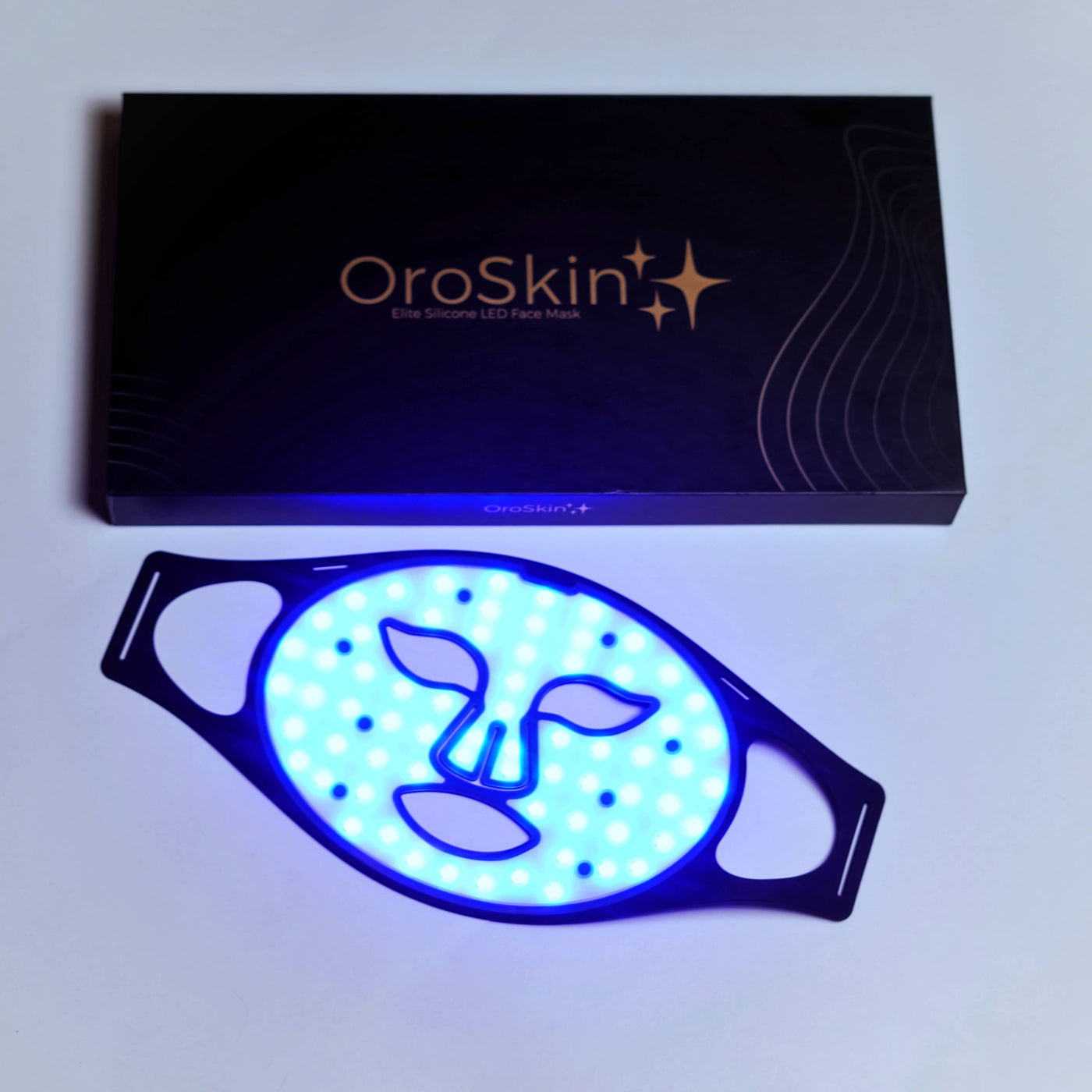 OroSkin Elite LED Face Mask led light therapy face rejuvenation