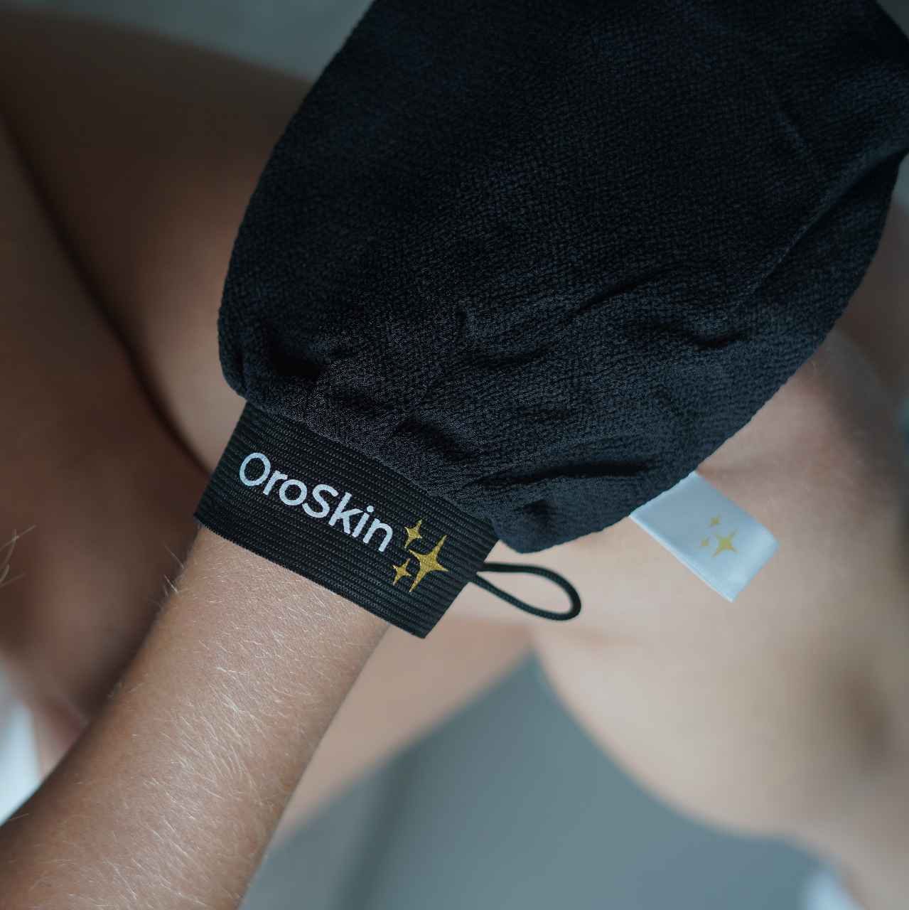 OroSkin Exfoliating Glove