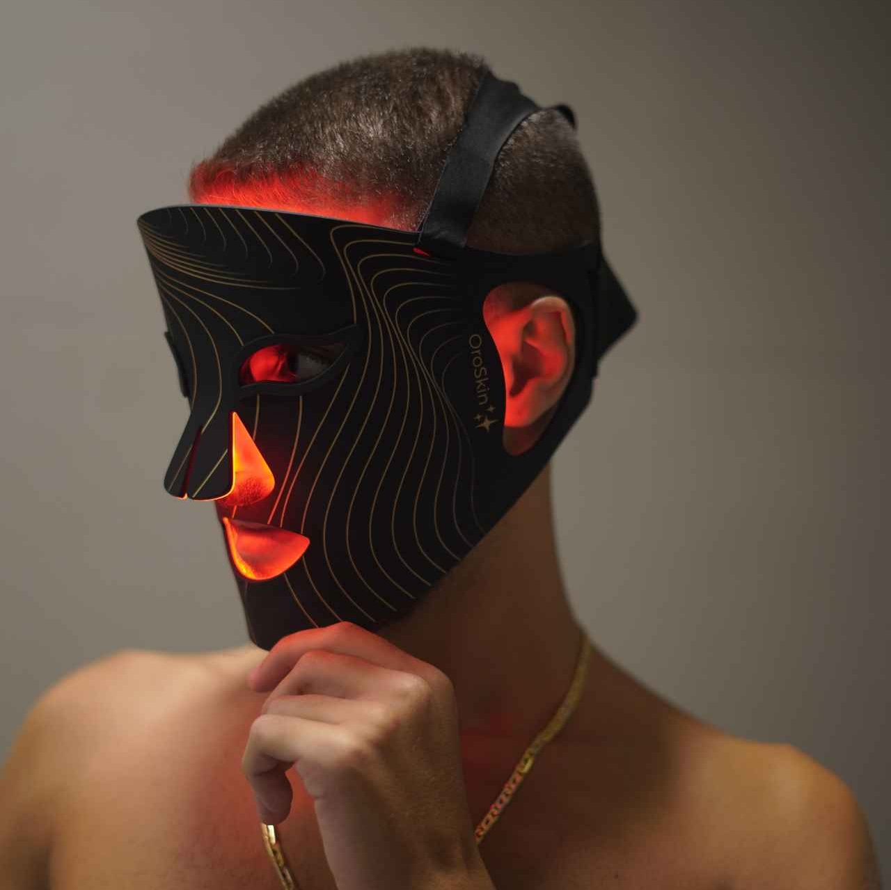 OroSkin Elite LED Face Mask