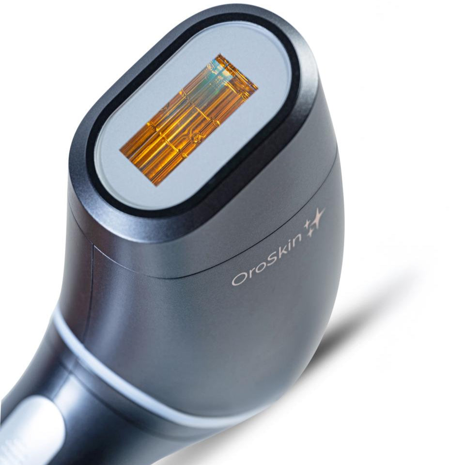 OroSkin Ultra Sapphire IPL Hair Removal Handset