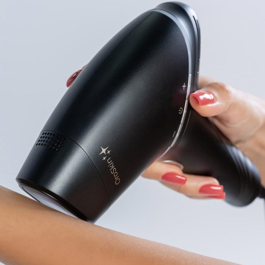 OroSkin Ultra Sapphire IPL Hair Removal Handset