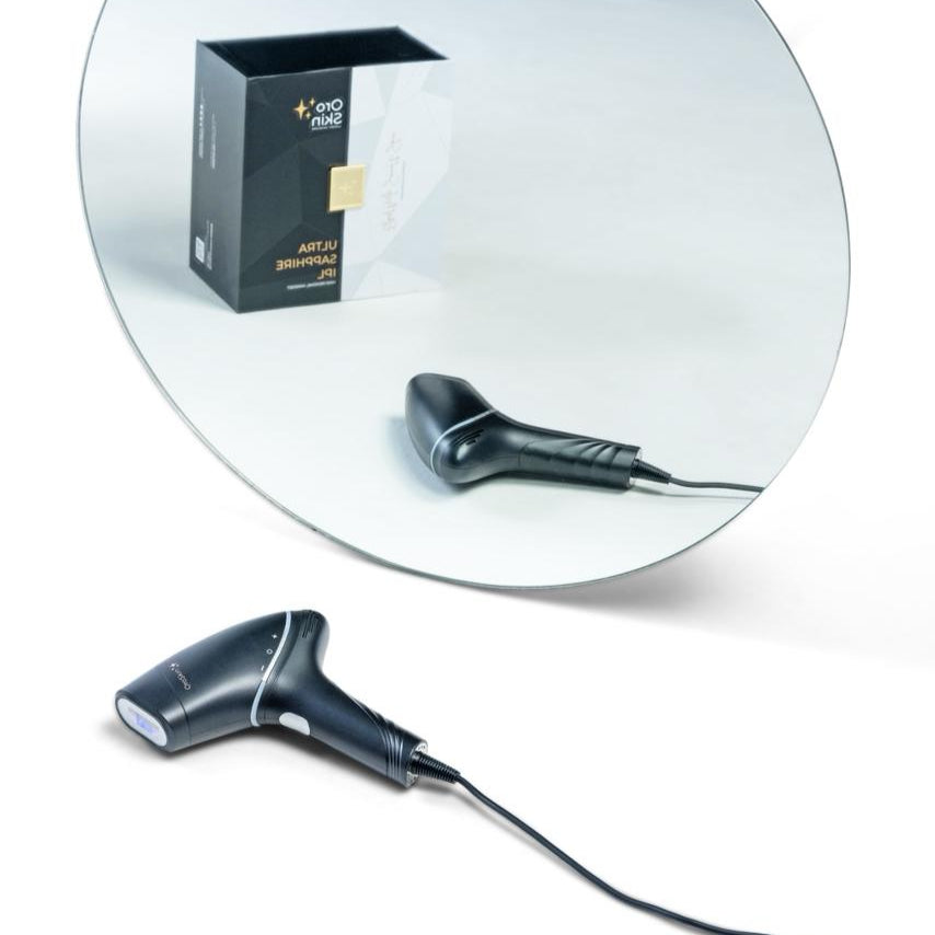 OroSkin Ultra Sapphire IPL Hair Removal Handset
