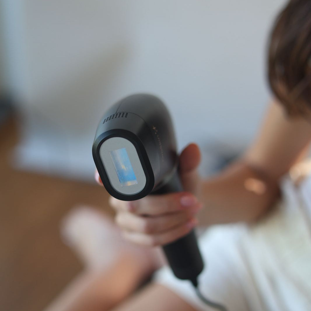 OroSkin Ultra Sapphire IPL Hair Removal Handset