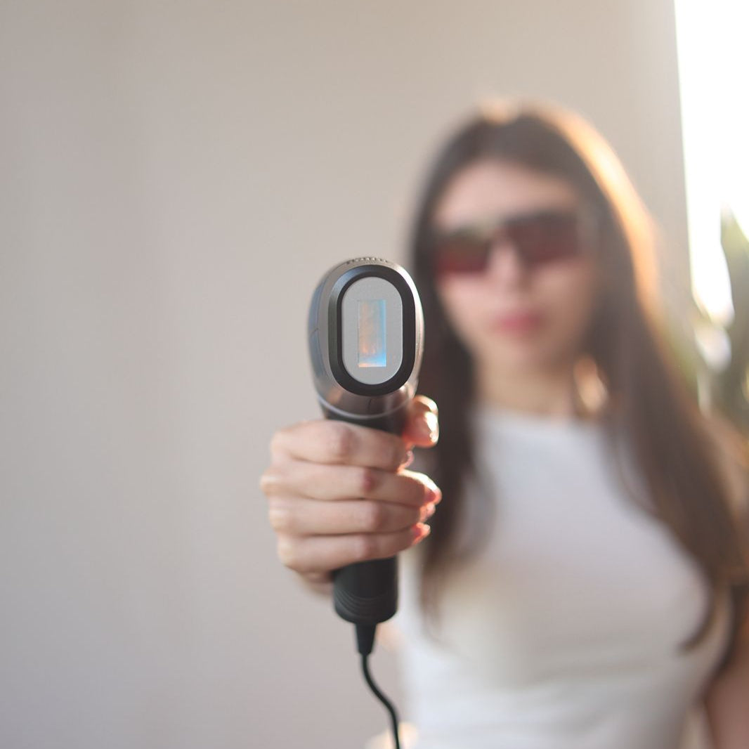 OroSkin Ultra Sapphire IPL Hair Removal Handset