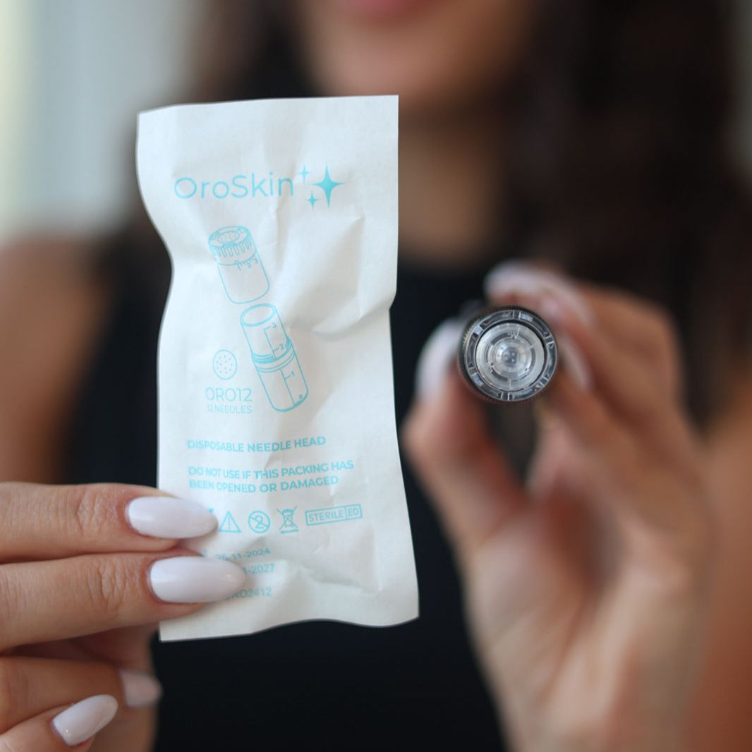 OroSkin Micro-Needling Cartridges