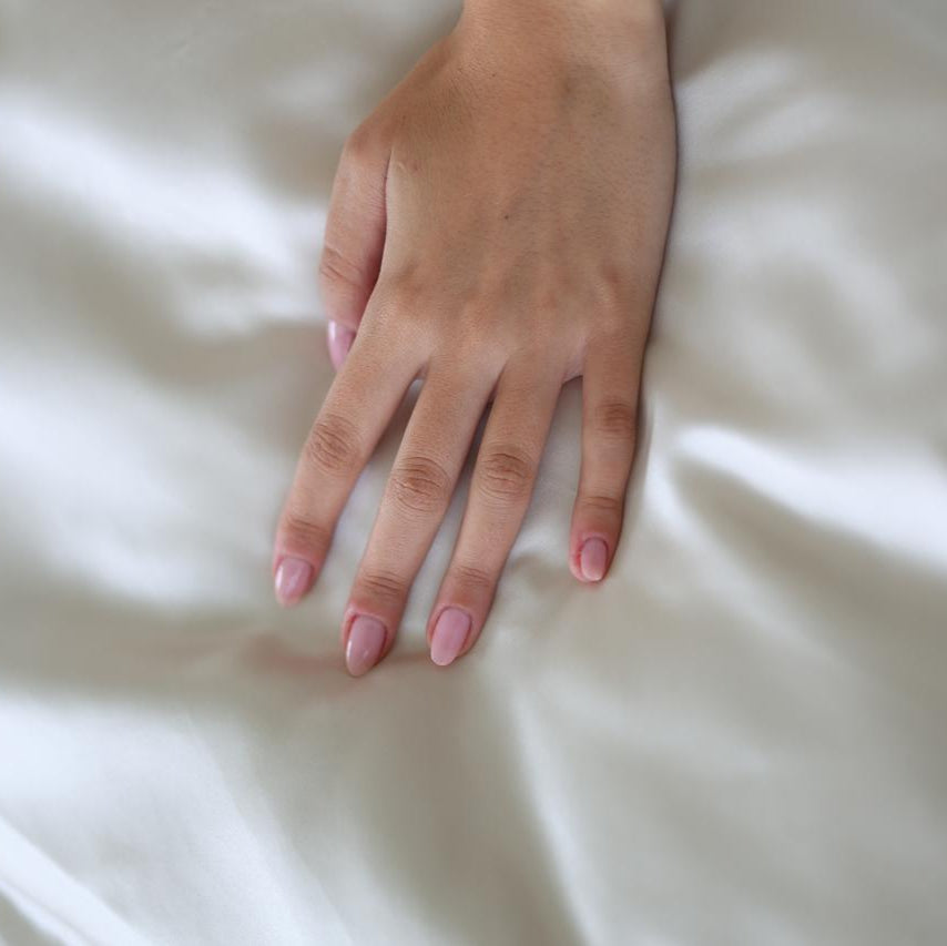 OroSkin Pure Mulberry Silk Pillowcase