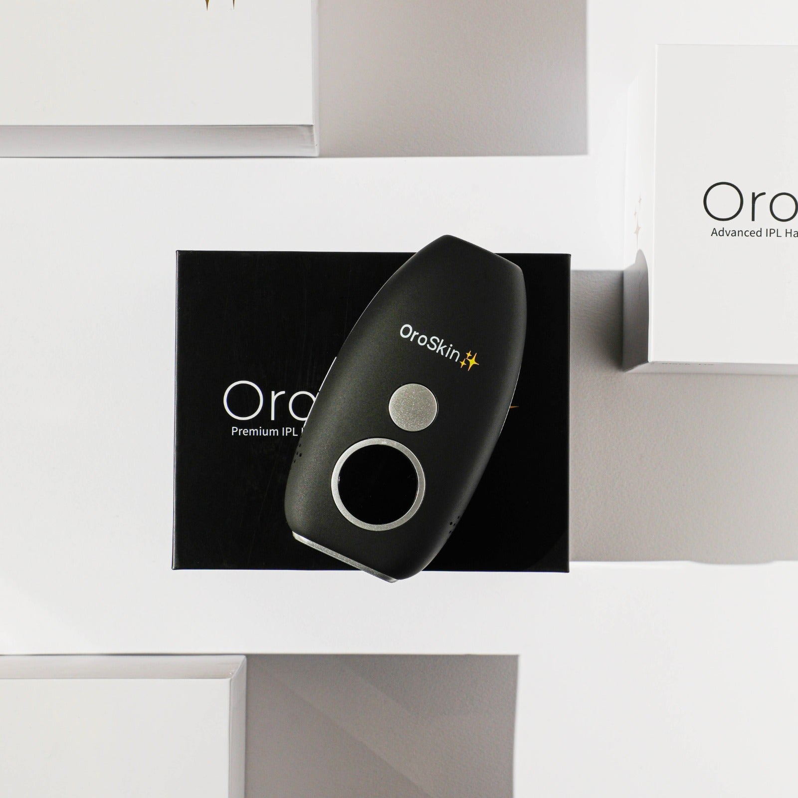 OroSkin ICE IPL Hair Removal Handset