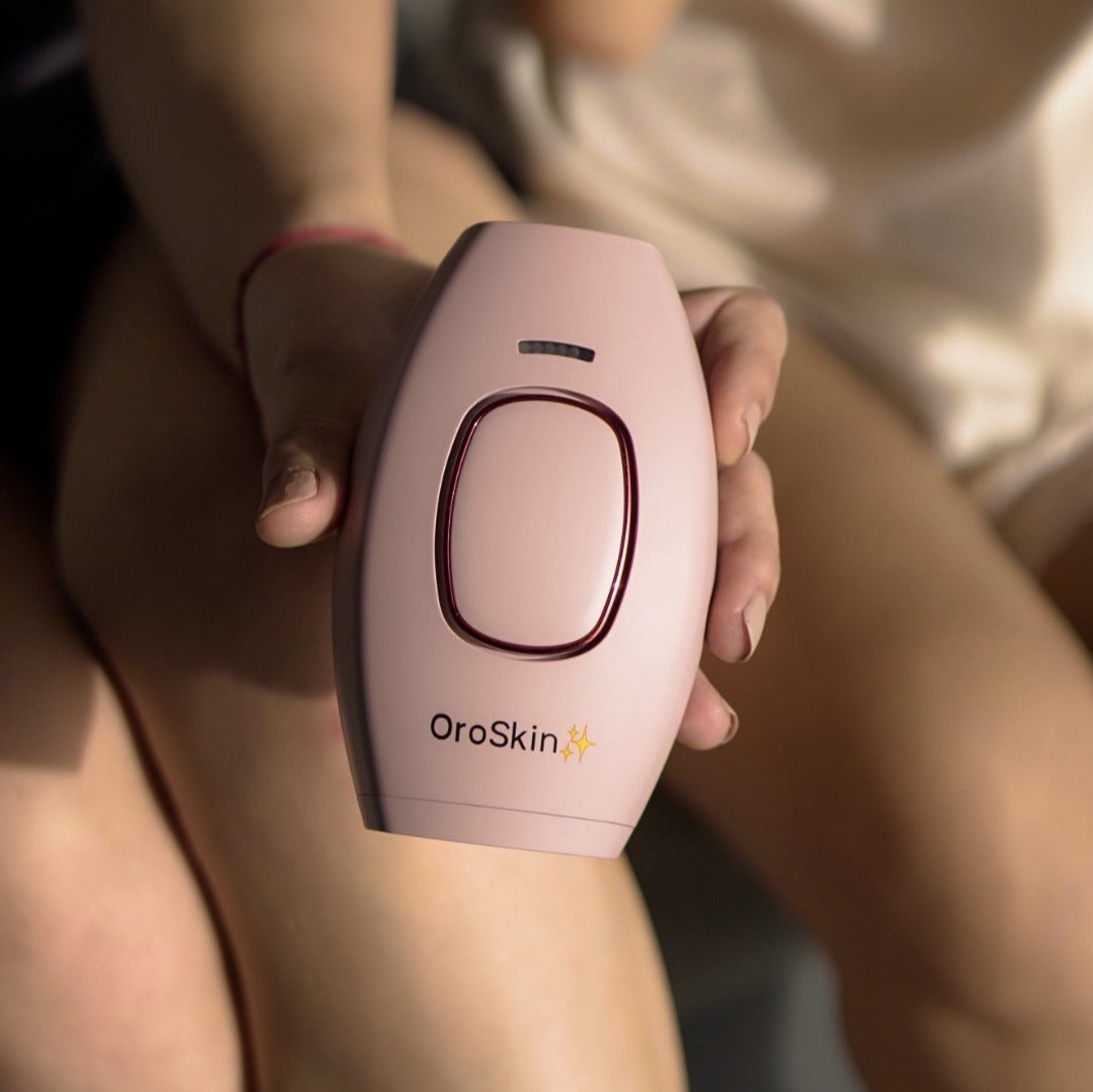 OroSkin Classic IPL Hair Removal Handset