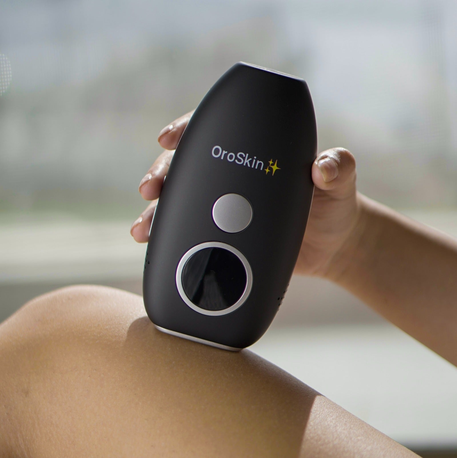 OroSkin ICE IPL Hair Removal Handset