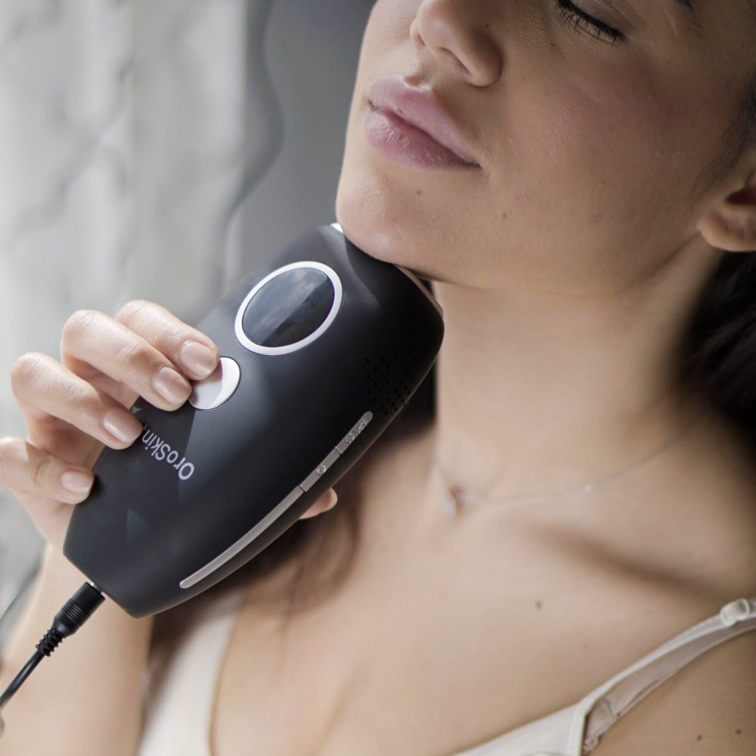 OroSkin ICE IPL Hair Removal Handset