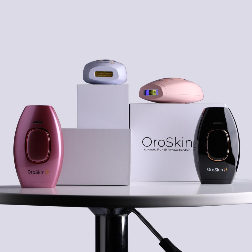 OroSkin Classic IPL Hair Removal Handset