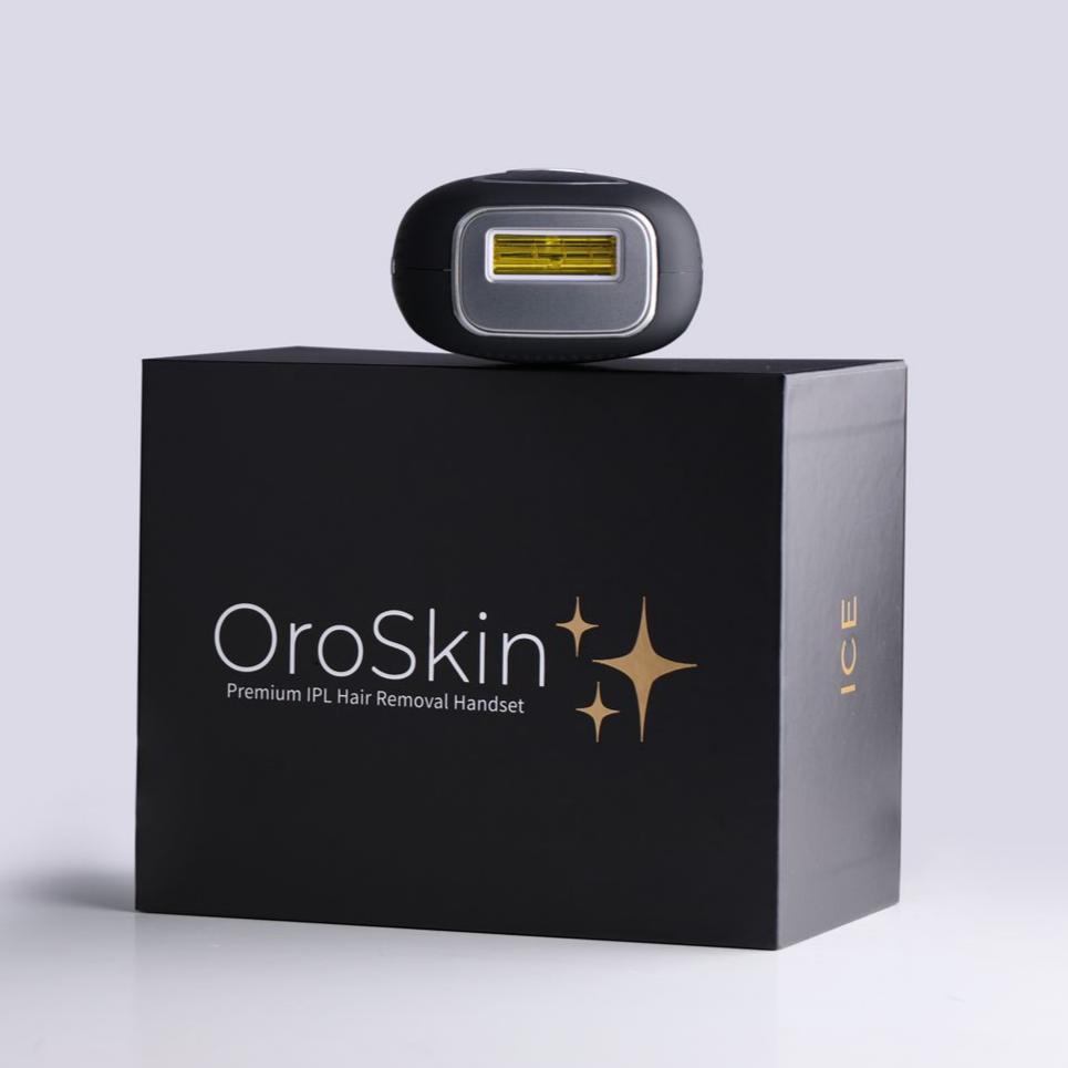OroSkin ICE IPL Hair Removal Handset