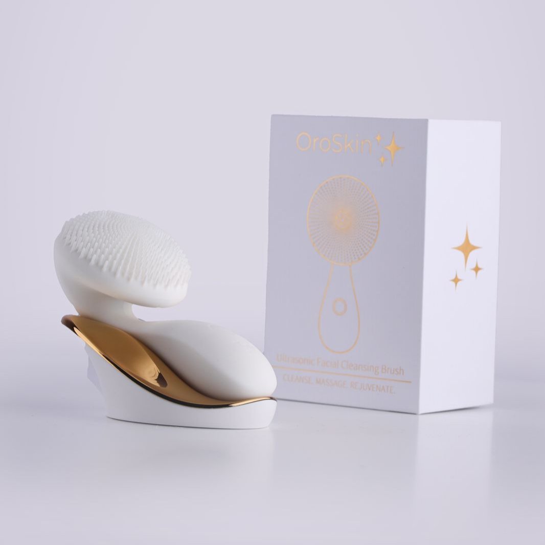 OroSkin Ultrasonic Facial Brush