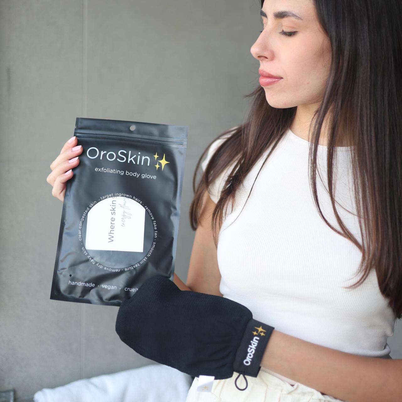 OroSkin Exfoliating Glove