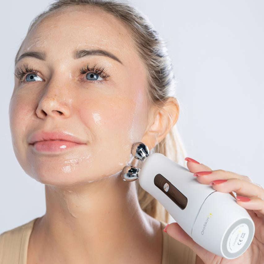 OroSkin Ultimate Anti-Aging (RF, EMS, LED, & Vibration)