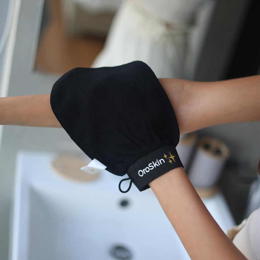 OroSkin Exfoliating Glove
