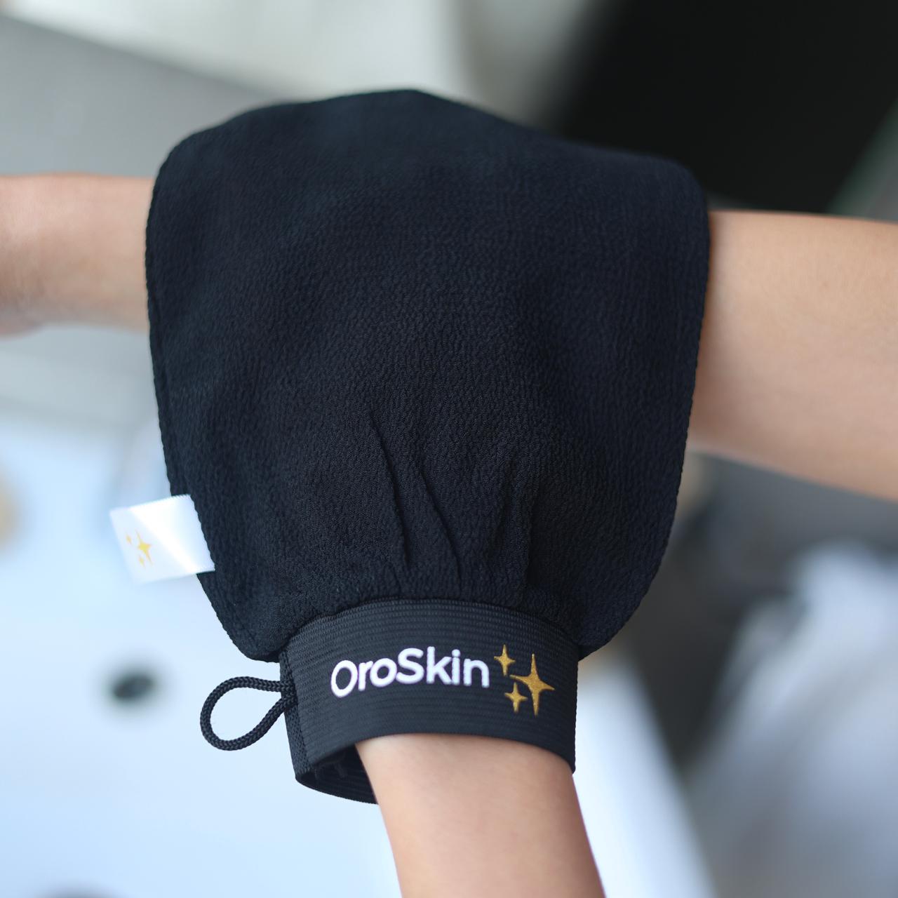 OroSkin Exfoliating Glove