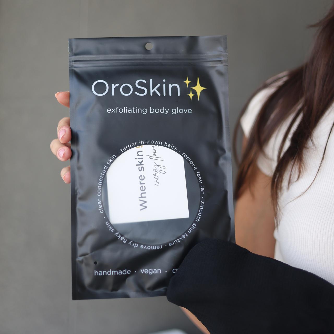 OroSkin Exfoliating Glove