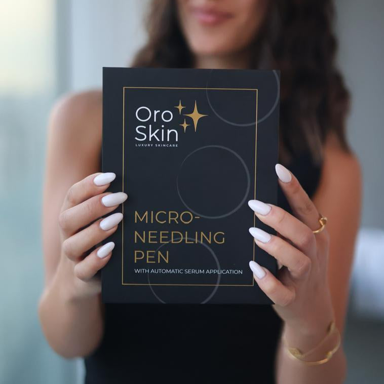 OroSkin Micro-needling Pen