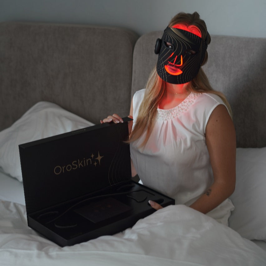 OroSkin Elite LED Face Mask