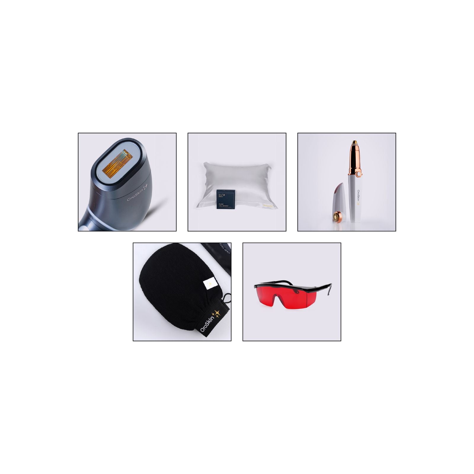 Silky Smooth Package