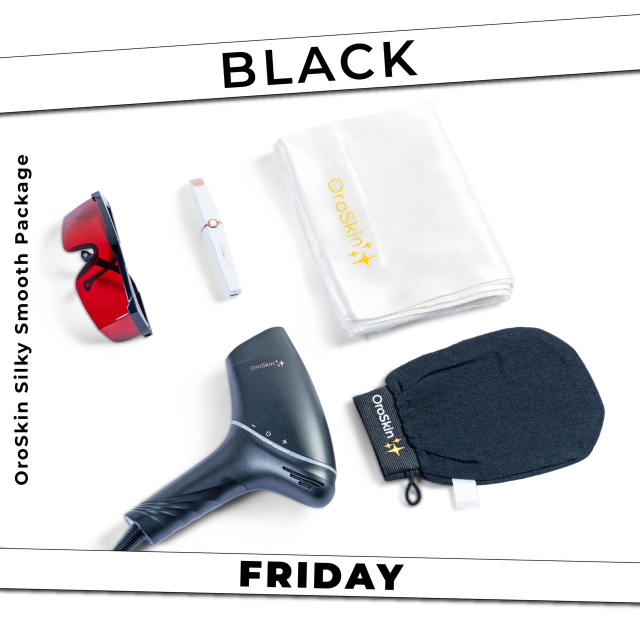 Silky Smooth Package