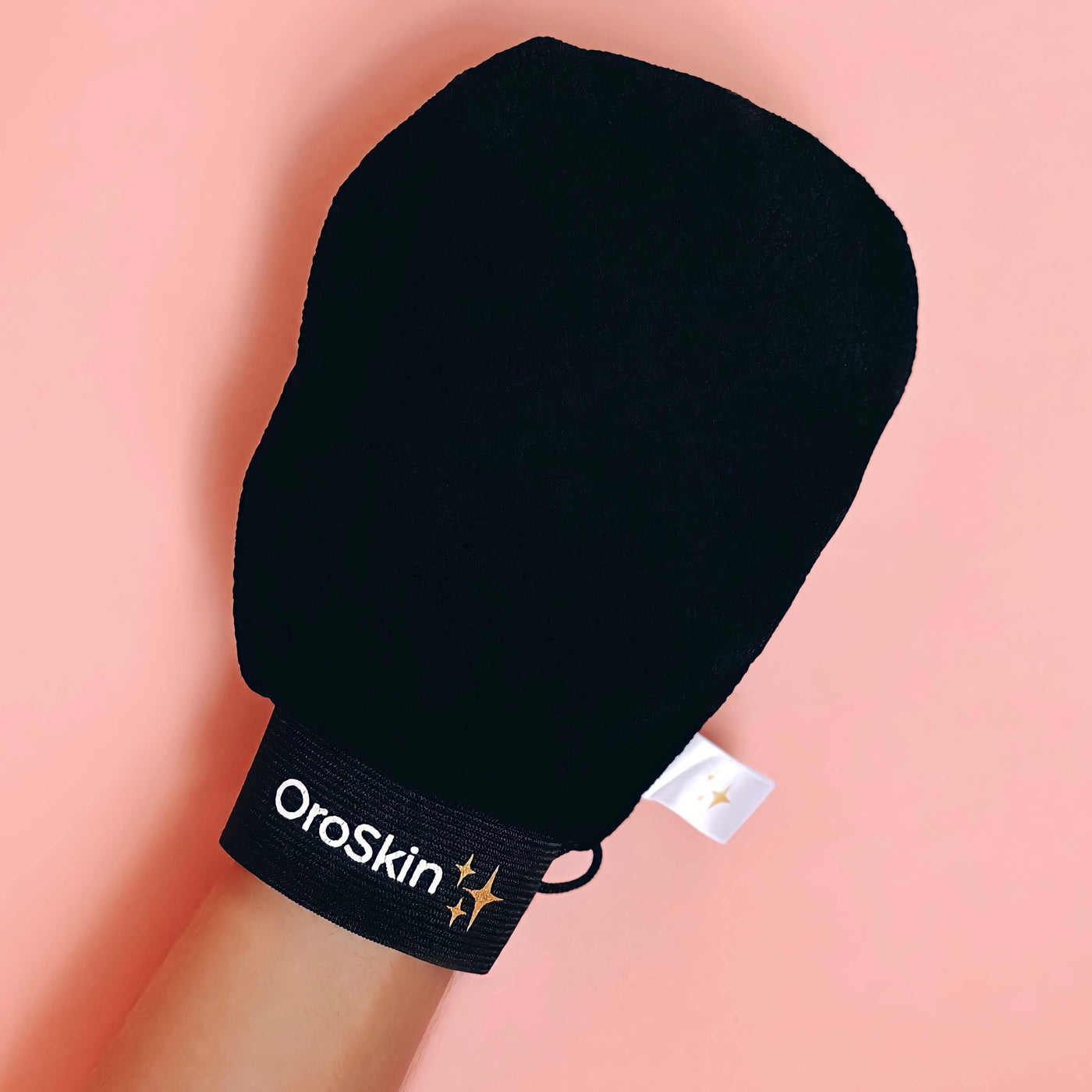 OroSkin Exfoliating Glove skin glow