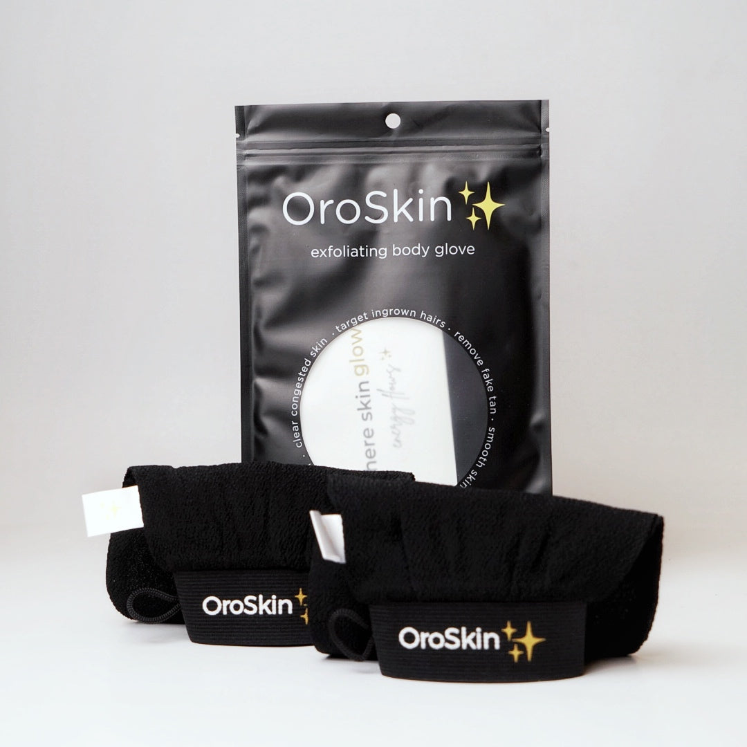 OroSkin Exfoliating Glove