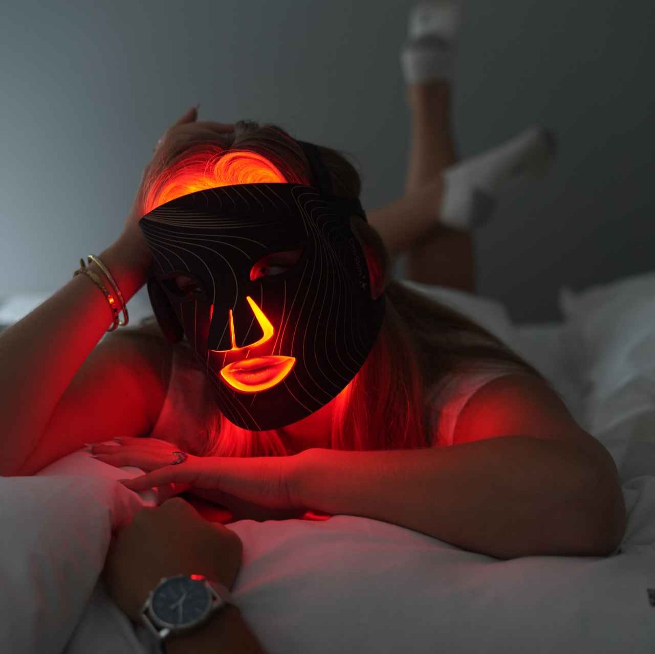 OroSkin Elite LED Face Mask