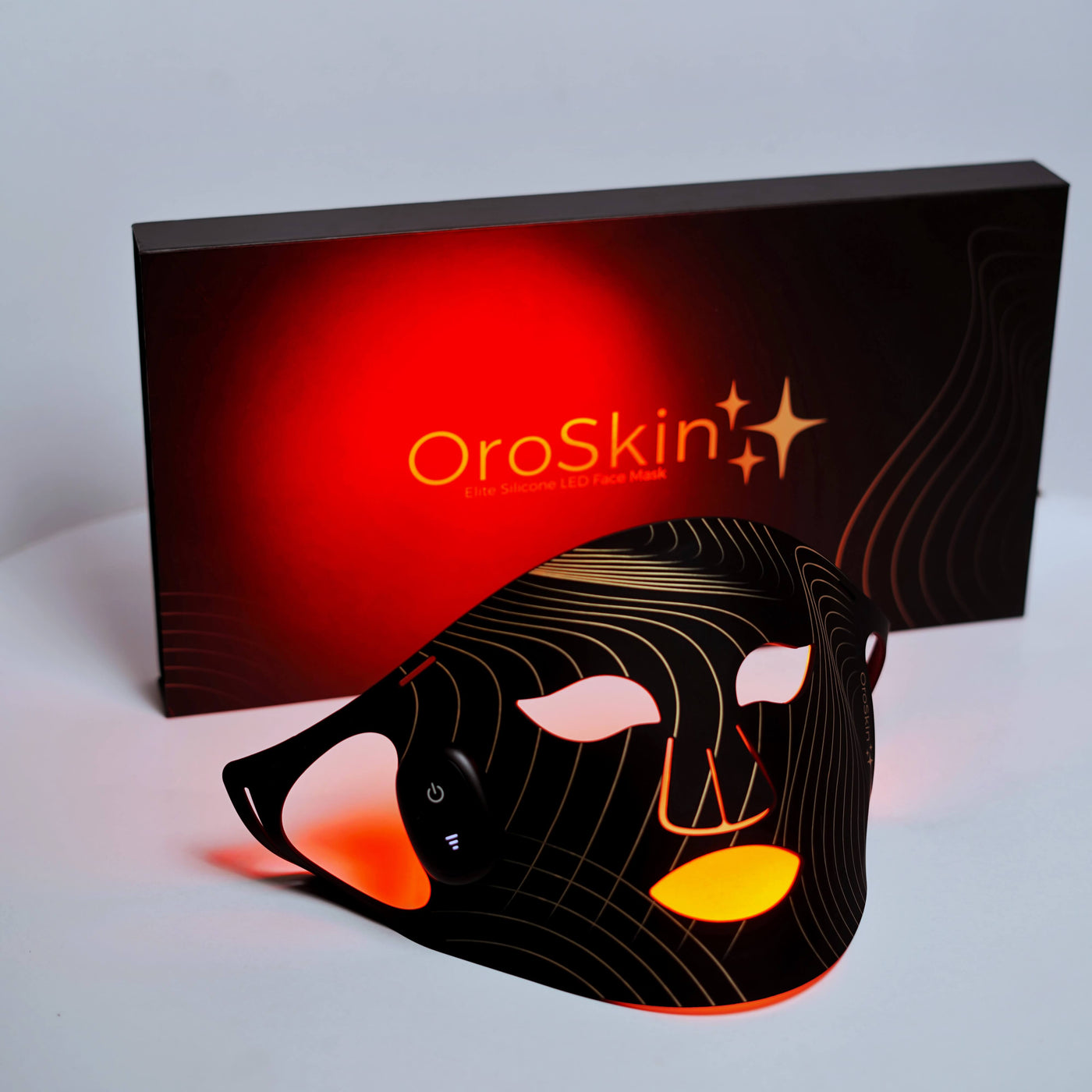 OroSkin Elite LED Face Mask