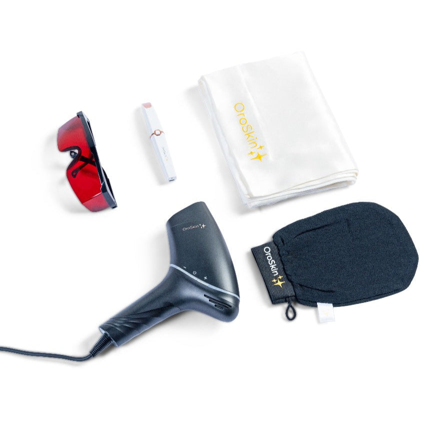Hair-Free Glow Package