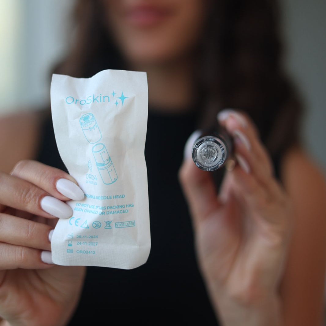 OroSkin Micro-Needling Cartridges