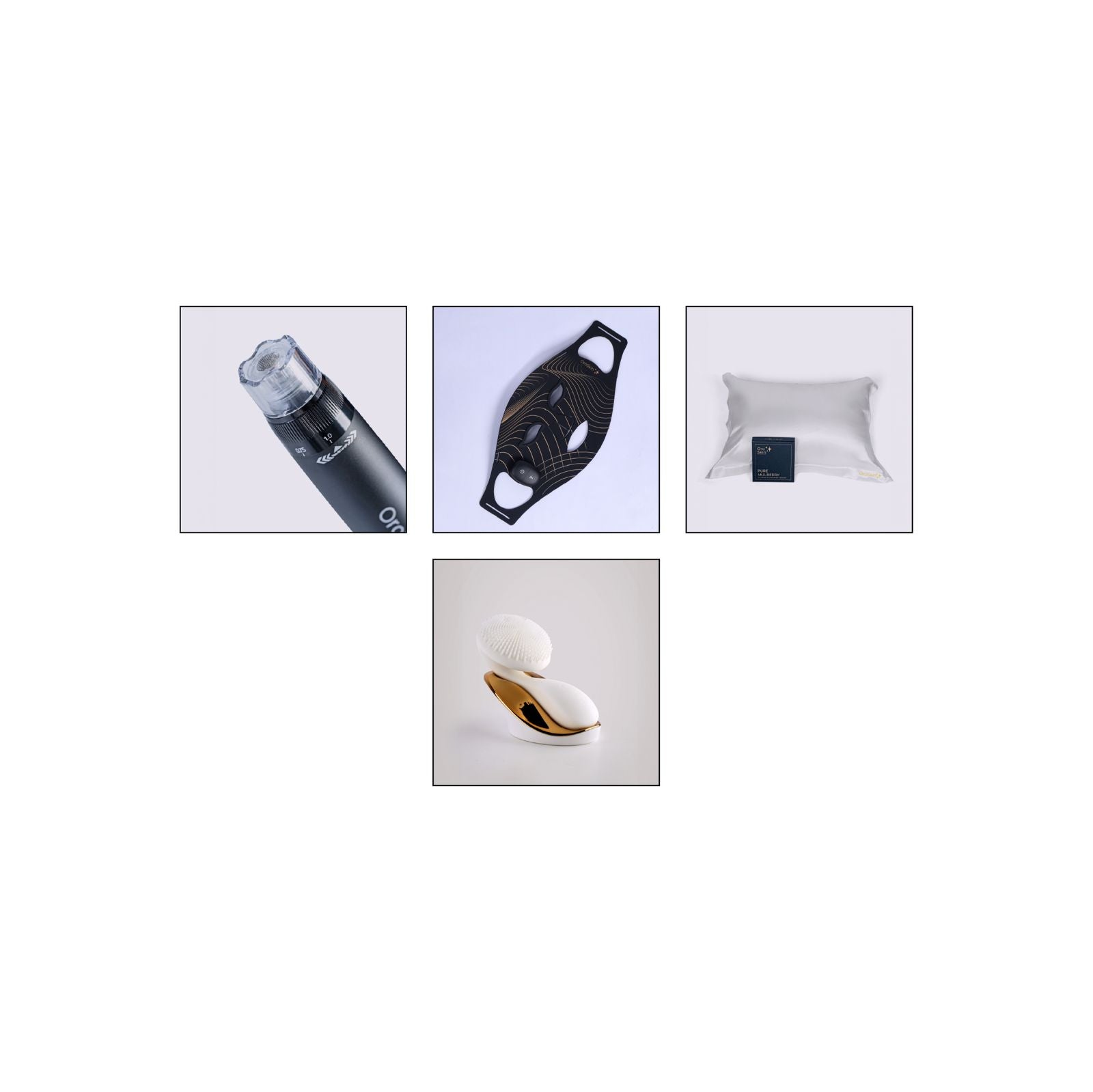 Glass Skin Package