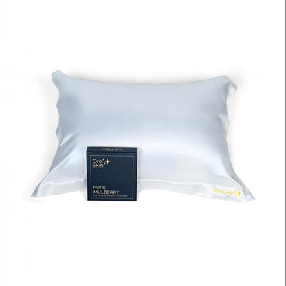 OroSkin Pure Mulberry Silk Pillowcase