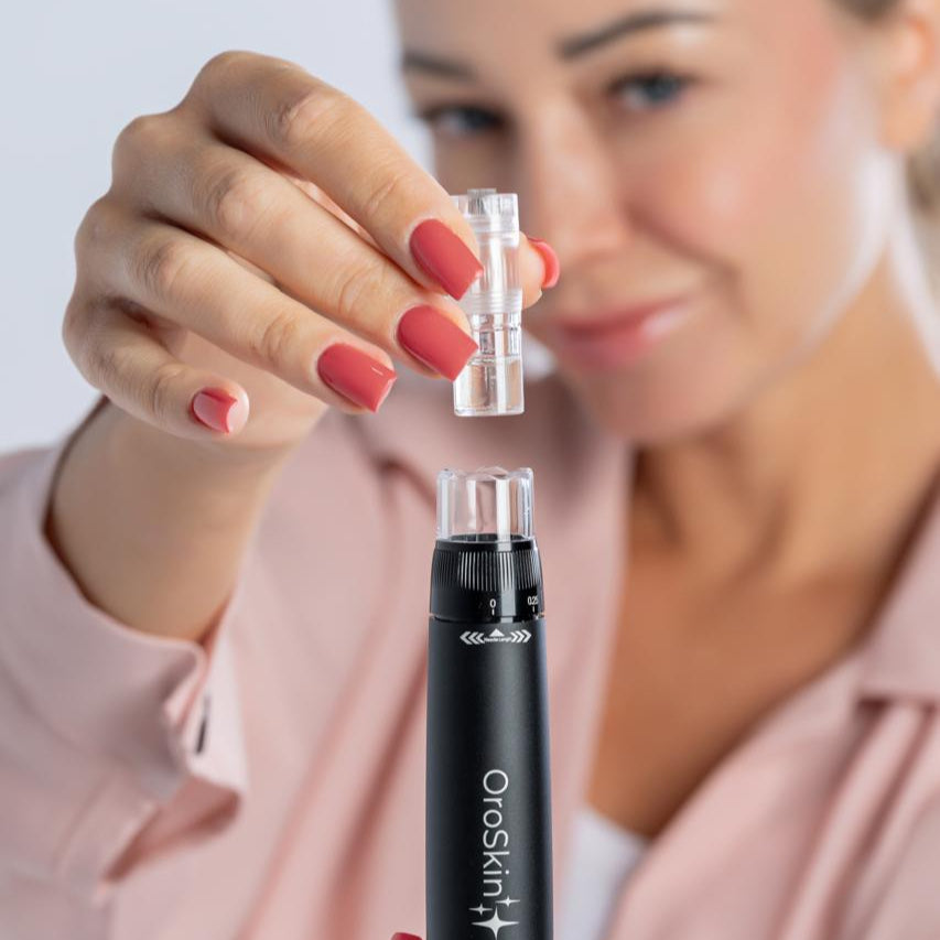 OroSkin Micro-needling Pen