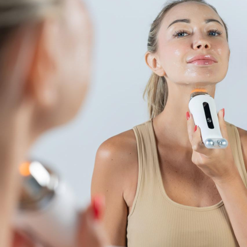 OroSkin Ultimate Anti-Aging (RF, EMS, LED, & Vibration)