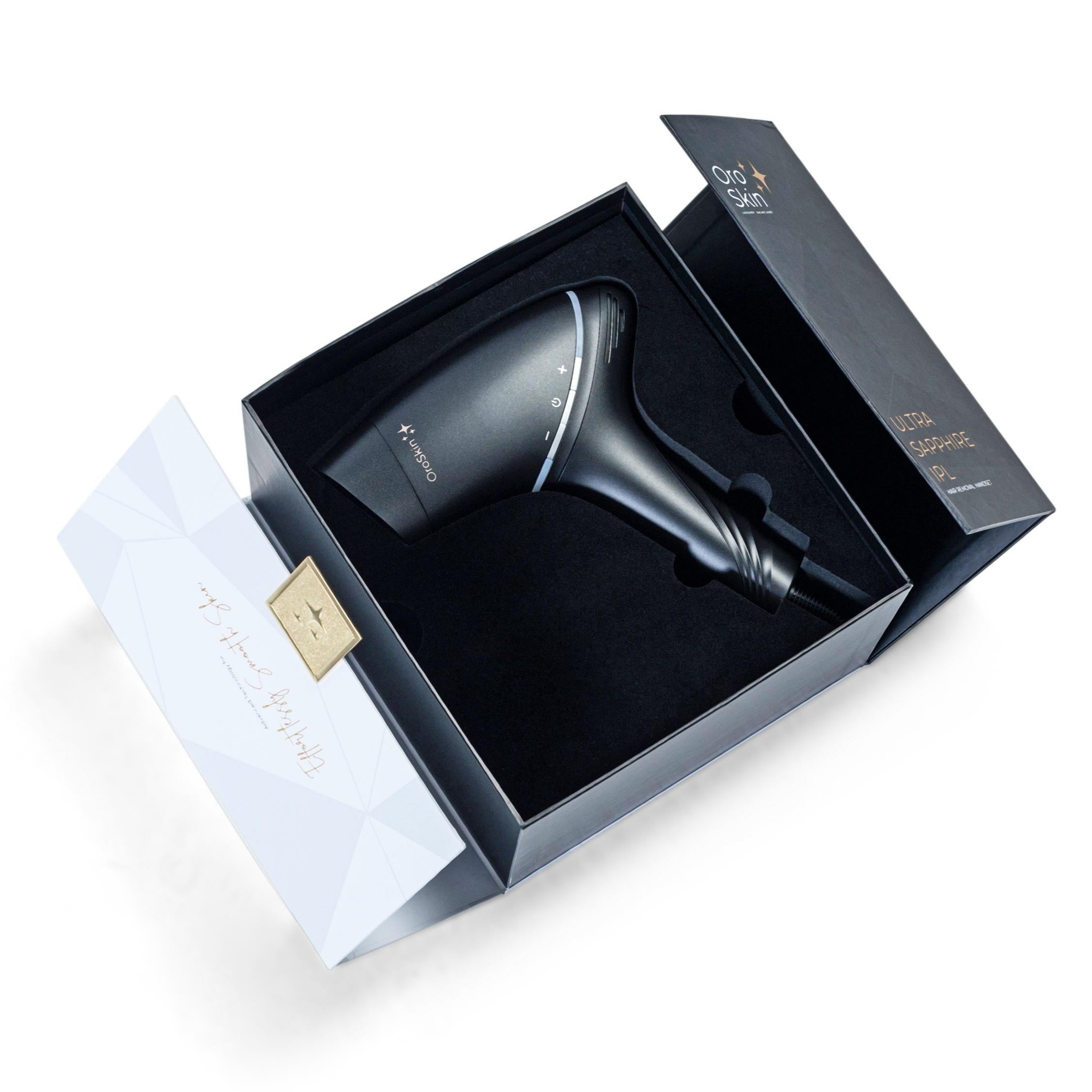 OroSkin Ultra Sapphire IPL Hair Removal Handset